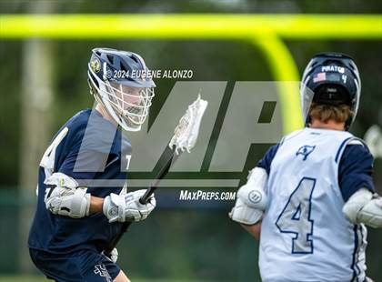 Thumbnail 1 in Holy Trinity Episcopal Academy @ St. Edward’s (Scrimmage) photogallery.