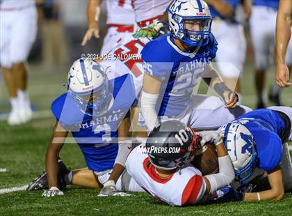 Thumbnail 1 in MacArthur [Douglas] vs Lee photogallery.
