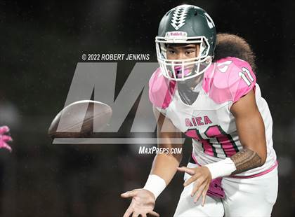 Thumbnail 2 in 'Aiea vs Waipahu (OIA Division 1 Championship) photogallery.