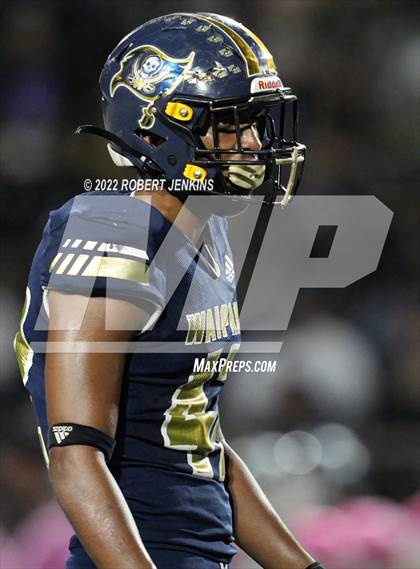 Thumbnail 2 in 'Aiea vs Waipahu (OIA Division 1 Championship) photogallery.