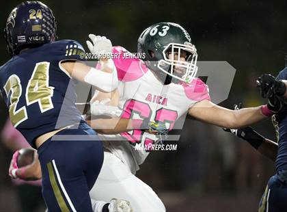 Thumbnail 3 in 'Aiea vs Waipahu (OIA Division 1 Championship) photogallery.