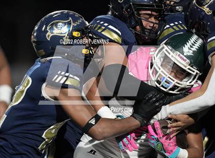 Thumbnail 2 in 'Aiea vs Waipahu (OIA Division 1 Championship) photogallery.