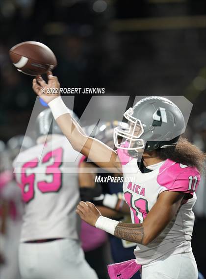 Thumbnail 3 in 'Aiea vs Waipahu (OIA Division 1 Championship) photogallery.