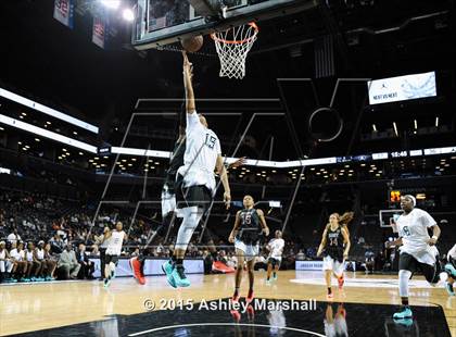 Thumbnail 1 in Jordan Brand Classic (Girls Game) photogallery.