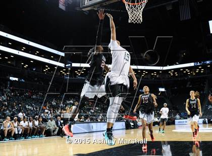 Thumbnail 3 in Jordan Brand Classic (Girls Game) photogallery.