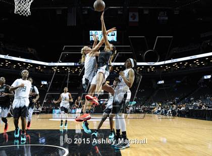 Thumbnail 1 in Jordan Brand Classic (Girls Game) photogallery.