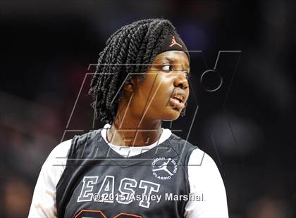 Thumbnail 3 in Jordan Brand Classic (Girls Game) photogallery.