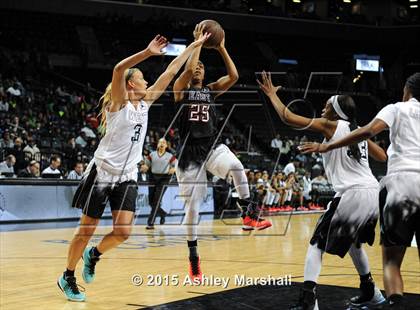 Thumbnail 1 in Jordan Brand Classic (Girls Game) photogallery.