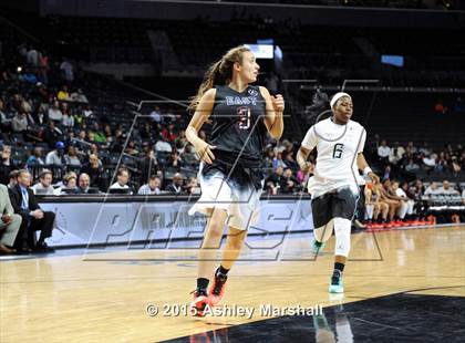 Thumbnail 3 in Jordan Brand Classic (Girls Game) photogallery.