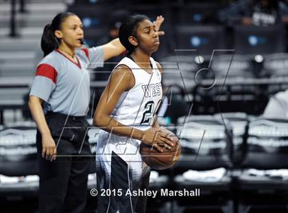 Thumbnail 1 in Jordan Brand Classic (Girls Game) photogallery.