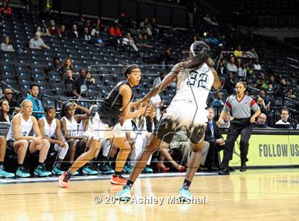 Thumbnail 1 in Jordan Brand Classic (Girls Game) photogallery.