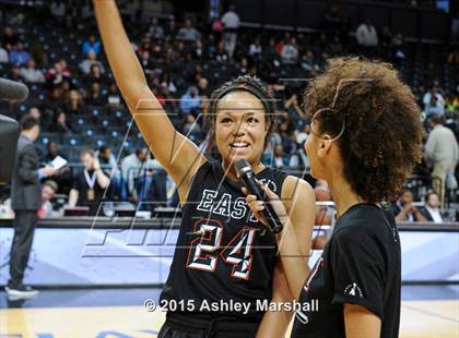 Thumbnail 1 in Jordan Brand Classic (Girls Game) photogallery.
