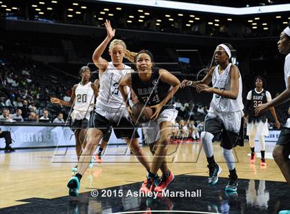 Thumbnail 3 in Jordan Brand Classic (Girls Game) photogallery.