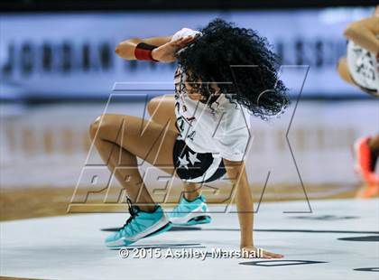 Thumbnail 2 in Jordan Brand Classic (Girls Game) photogallery.