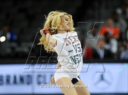 Thumbnail 2 in Jordan Brand Classic (Girls Game) photogallery.