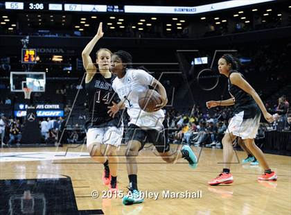 Thumbnail 1 in Jordan Brand Classic (Girls Game) photogallery.