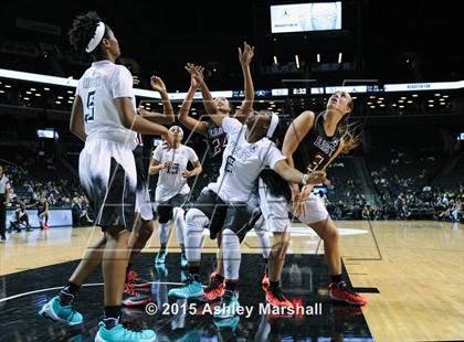 Thumbnail 1 in Jordan Brand Classic (Girls Game) photogallery.