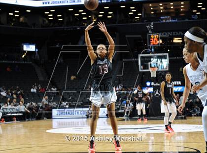 Thumbnail 1 in Jordan Brand Classic (Girls Game) photogallery.