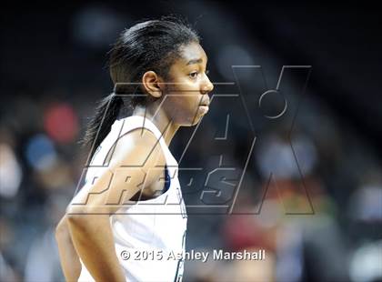 Thumbnail 2 in Jordan Brand Classic (Girls Game) photogallery.