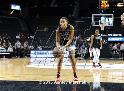Thumbnail 3 in Jordan Brand Classic (Girls Game) photogallery.