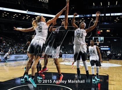 Thumbnail 3 in Jordan Brand Classic (Girls Game) photogallery.