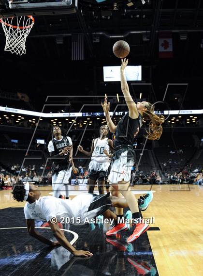 Thumbnail 3 in Jordan Brand Classic (Girls Game) photogallery.