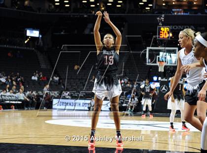 Thumbnail 2 in Jordan Brand Classic (Girls Game) photogallery.