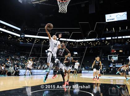 Thumbnail 3 in Jordan Brand Classic (Girls Game) photogallery.