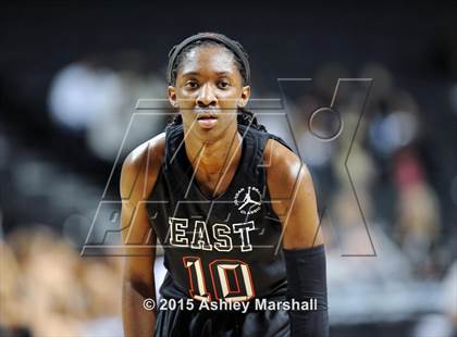 Thumbnail 1 in Jordan Brand Classic (Girls Game) photogallery.