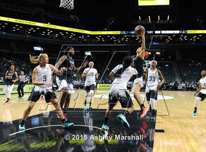 Thumbnail 3 in Jordan Brand Classic (Girls Game) photogallery.