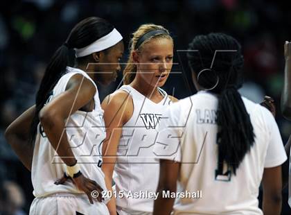 Thumbnail 2 in Jordan Brand Classic (Girls Game) photogallery.