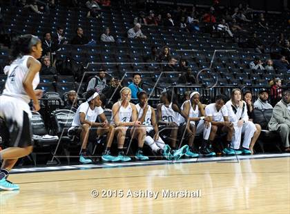 Thumbnail 3 in Jordan Brand Classic (Girls Game) photogallery.