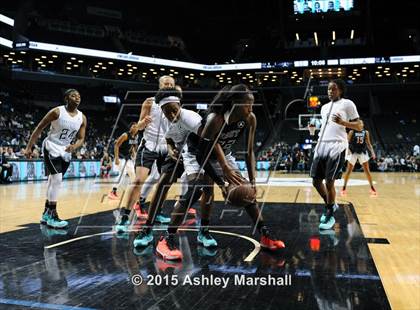 Thumbnail 3 in Jordan Brand Classic (Girls Game) photogallery.