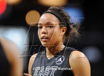 Thumbnail 1 in Jordan Brand Classic (Girls Game) photogallery.