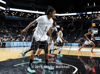 Thumbnail 1 in Jordan Brand Classic (Girls Game) photogallery.