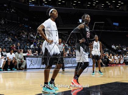 Thumbnail 2 in Jordan Brand Classic (Girls Game) photogallery.