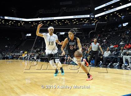 Thumbnail 3 in Jordan Brand Classic (Girls Game) photogallery.