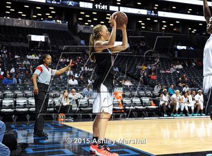 Thumbnail 3 in Jordan Brand Classic (Girls Game) photogallery.