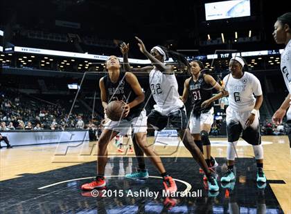 Thumbnail 1 in Jordan Brand Classic (Girls Game) photogallery.