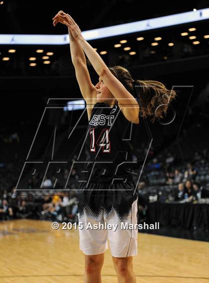 Thumbnail 2 in Jordan Brand Classic (Girls Game) photogallery.