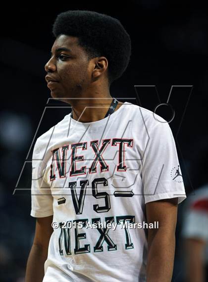 Thumbnail 3 in Jordan Brand Classic (Girls Game) photogallery.