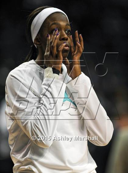 Thumbnail 1 in Jordan Brand Classic (Girls Game) photogallery.