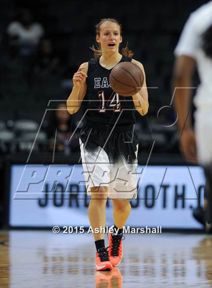 Thumbnail 1 in Jordan Brand Classic (Girls Game) photogallery.