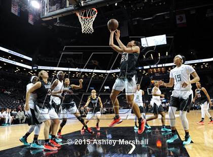 Thumbnail 1 in Jordan Brand Classic (Girls Game) photogallery.