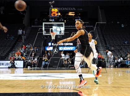 Thumbnail 2 in Jordan Brand Classic (Girls Game) photogallery.