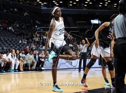 Thumbnail 1 in Jordan Brand Classic (Girls Game) photogallery.