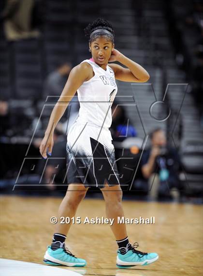 Thumbnail 1 in Jordan Brand Classic (Girls Game) photogallery.