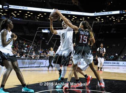 Thumbnail 1 in Jordan Brand Classic (Girls Game) photogallery.