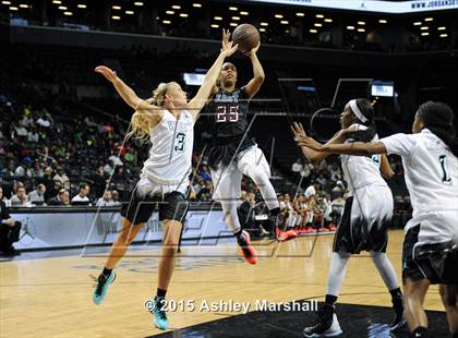 Thumbnail 3 in Jordan Brand Classic (Girls Game) photogallery.