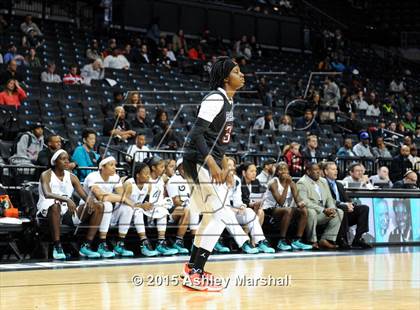 Thumbnail 1 in Jordan Brand Classic (Girls Game) photogallery.